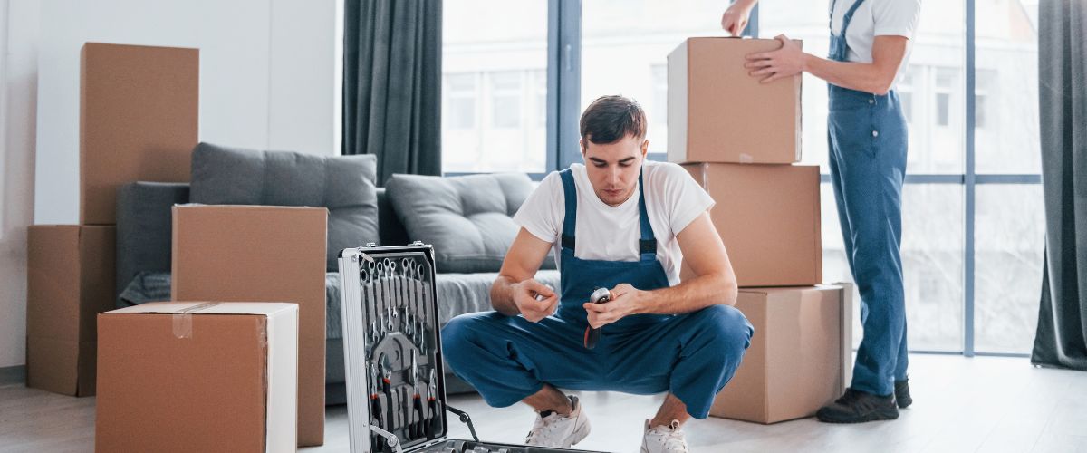 Home Relocation Service