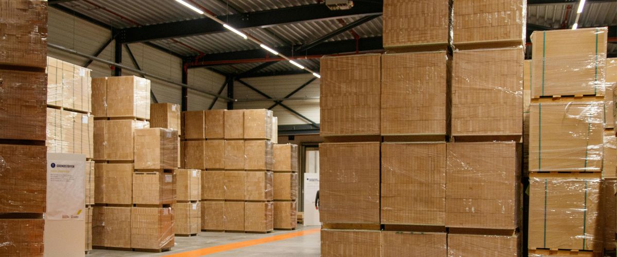 Warehouse and Storage Service